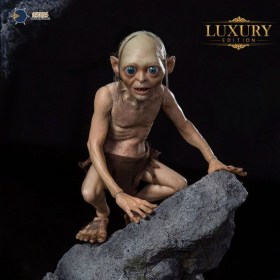 Gollum (Luxury Edition) Lord of the Rings 1/6 Action Figure by Asmus Collectible Toys